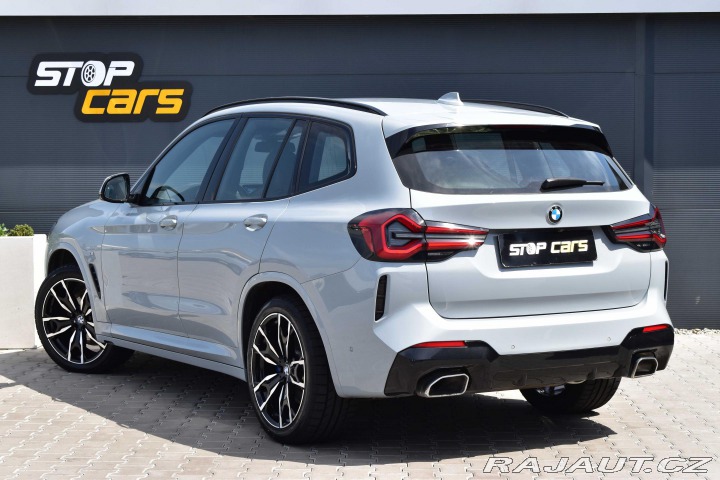 BMW X3 xDrive30d ///M*TAŽNÉ*DPH* 2023