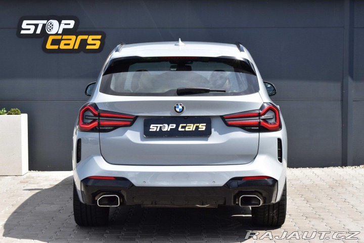 BMW X3 xDrive30d ///M*TAŽNÉ*DPH* 2023
