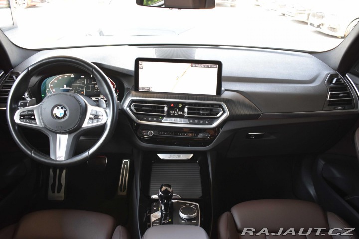 BMW X3 xDrive30d ///M*TAŽNÉ*DPH* 2023