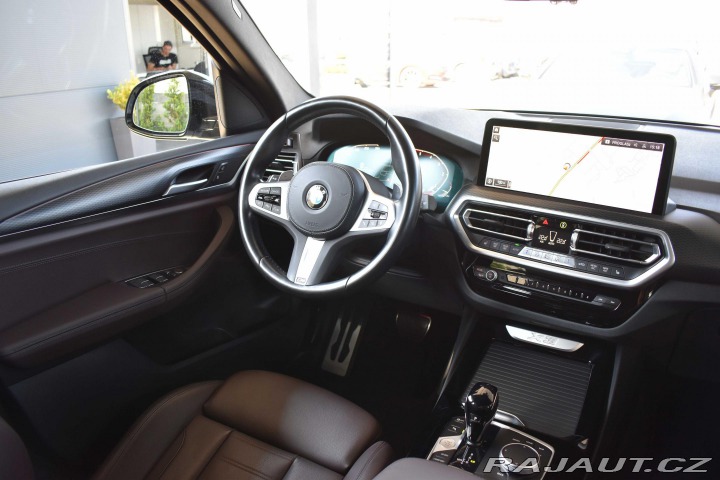BMW X3 xDrive30d ///M*TAŽNÉ*DPH* 2023