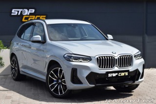 BMW X3 xDrive30d ///M*TAŽNÉ*DPH* 2023