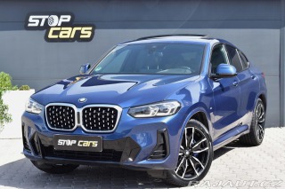 BMW X4 xDrive30d ///M*TAŽNÉ*DPH*