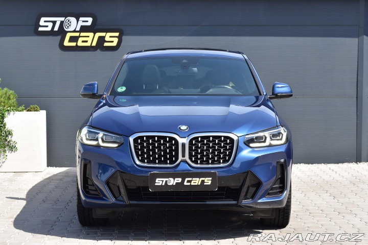 BMW X4 xDrive30d ///M*TAŽNÉ*DPH* 2022