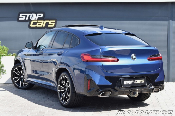 BMW X4 xDrive30d*REZERVACE* 2022