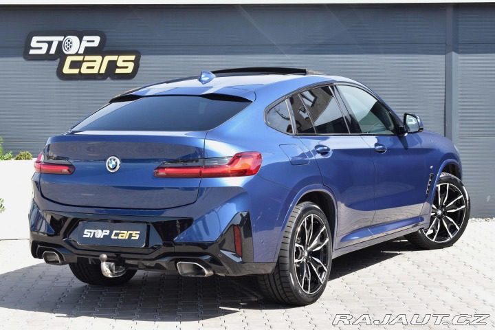 BMW X4 xDrive30d*REZERVACE* 2022