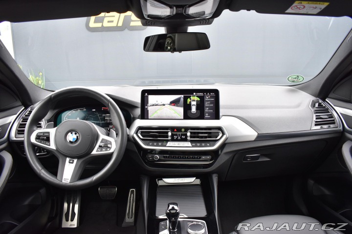 BMW X4 xDrive30d*REZERVACE* 2022