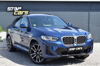 BMW X4 xDrive30d ///M*TAŽNÉ*DPH* 2022