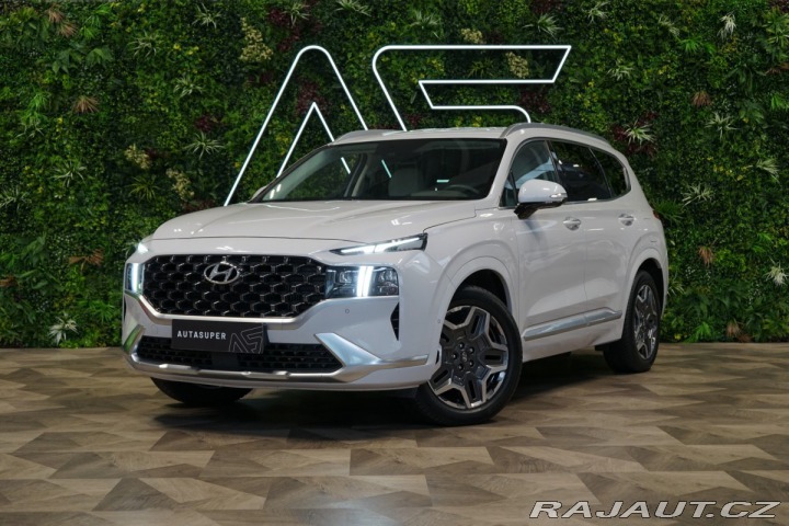 Hyundai Santa Fe 1.6 T-GDI*HEV*KRELL*HUD 2021