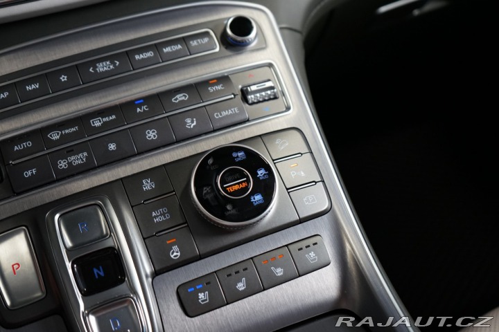 Hyundai Santa Fe 1.6 T-GDI*HEV*KRELL*HUD 2021