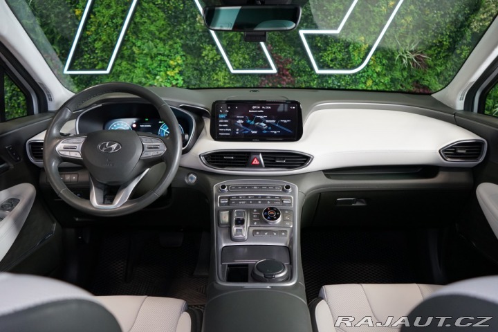 Hyundai Santa Fe 1.6 T-GDI*HEV*KRELL*HUD 2021
