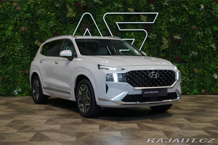 Hyundai Santa Fe 1.6 T-GDI*HEV*KRELL*HUD 2021