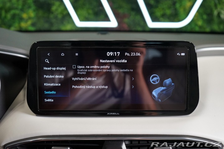 Hyundai Santa Fe 1.6 T-GDI*HEV*KRELL*HUD 2021
