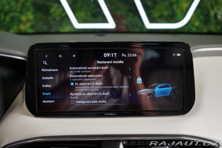 Hyundai Santa Fe 1.6 T-GDI*HEV*KRELL*HUD 2021