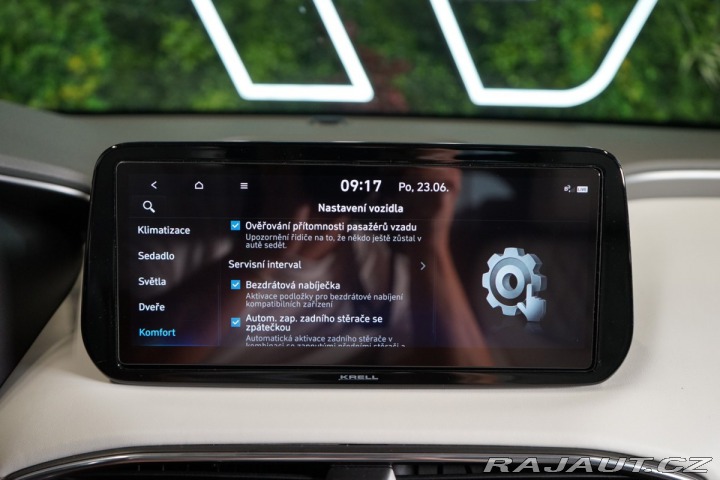 Hyundai Santa Fe 1.6 T-GDI*PHEV*KRELL*HUD 2021