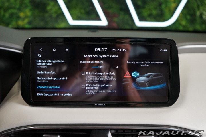 Hyundai Santa Fe 1.6 T-GDI*HEV*KRELL*HUD 2021