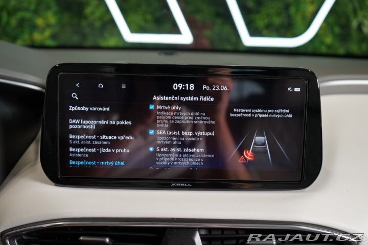 Hyundai Santa Fe 1.6 T-GDI*PHEV*KRELL*HUD 2021