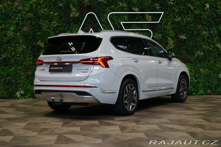 Hyundai Santa Fe 1.6 T-GDI*HEV*KRELL*HUD 2021