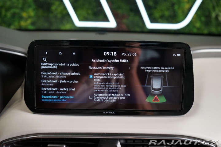 Hyundai Santa Fe 1.6 T-GDI*PHEV*KRELL*HUD 2021