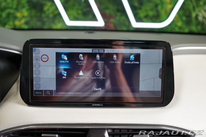 Hyundai Santa Fe 1.6 T-GDI*HEV*KRELL*HUD 2021