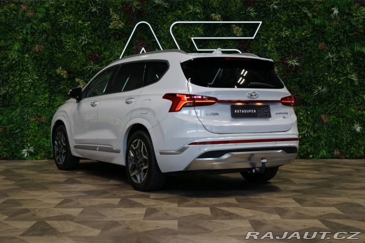 Hyundai Santa Fe 1.6 T-GDI*HEV*KRELL*HUD 2021