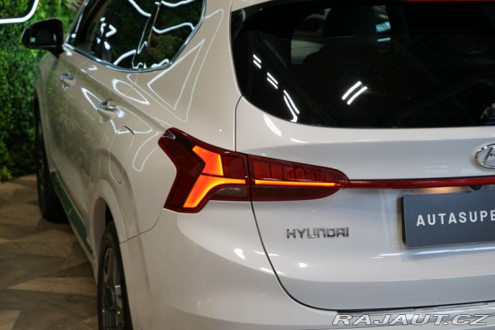 Hyundai Santa Fe 1.6 T-GDI*HEV*KRELL*HUD 2021