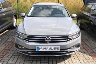 Volkswagen Passat 2,0 TDi 110kW DSG Busines