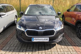 Škoda Octavia 2,0 TDi 110kW DSG Style V