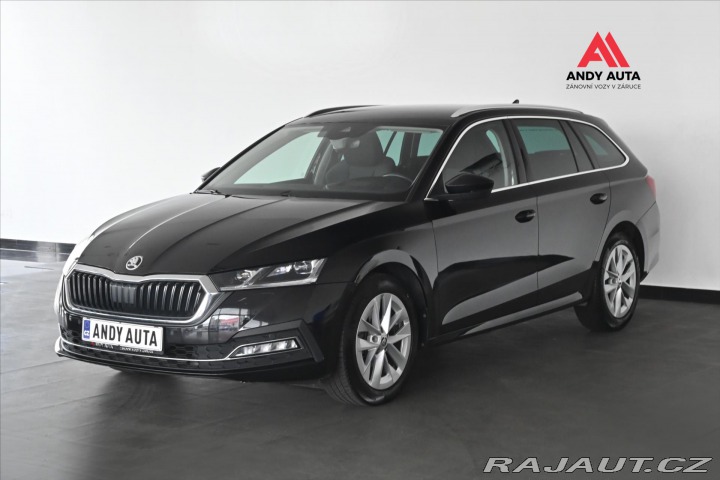 Škoda Octavia 2,0 TDi 110kW DSG Style Z 2022