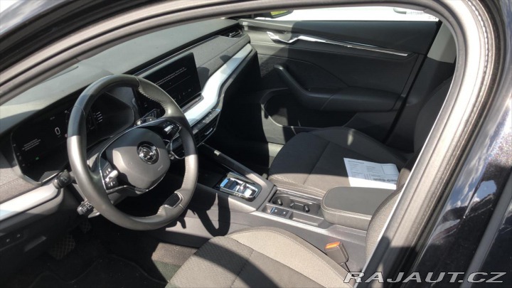 Škoda Octavia 2,0 TDi 110kW DSG Style V 2022
