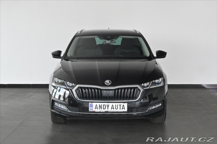Škoda Octavia 2,0 TDi 110kW DSG Style Z 2022