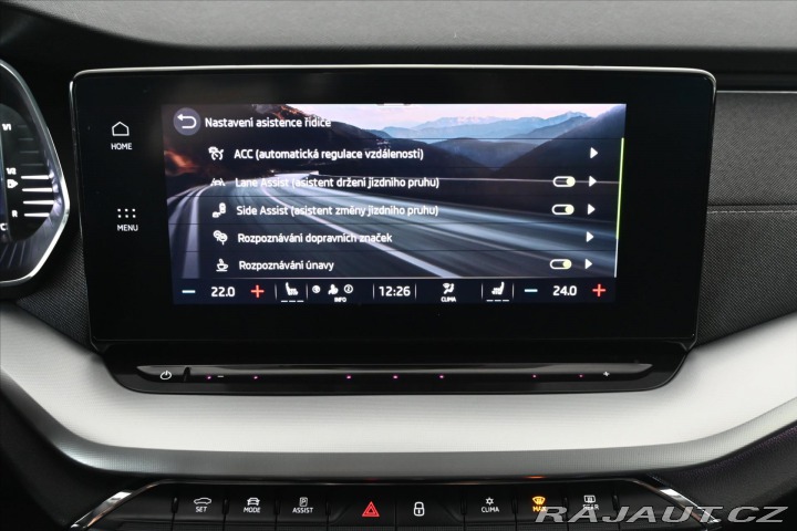 Škoda Octavia 2,0 TDi 110kW DSG Style Z 2022
