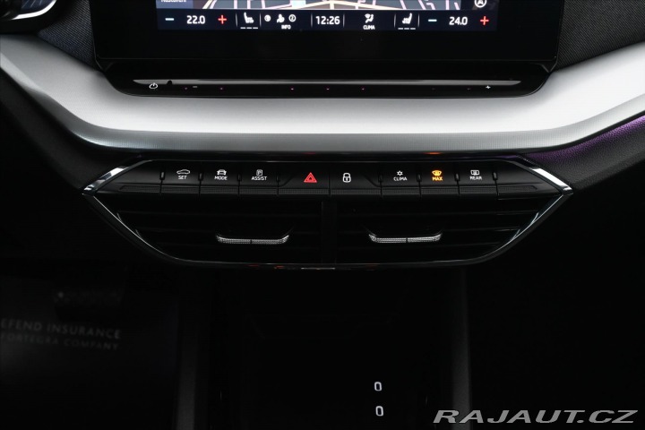 Škoda Octavia 2,0 TDi 110kW DSG Style Z 2022