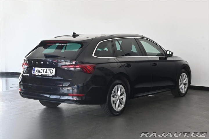 Škoda Octavia 2,0 TDi 110kW DSG Style Z 2022