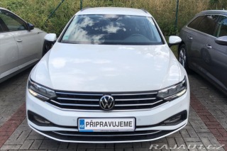 Volkswagen Passat 2,0 TDi 110kW Business VŮ