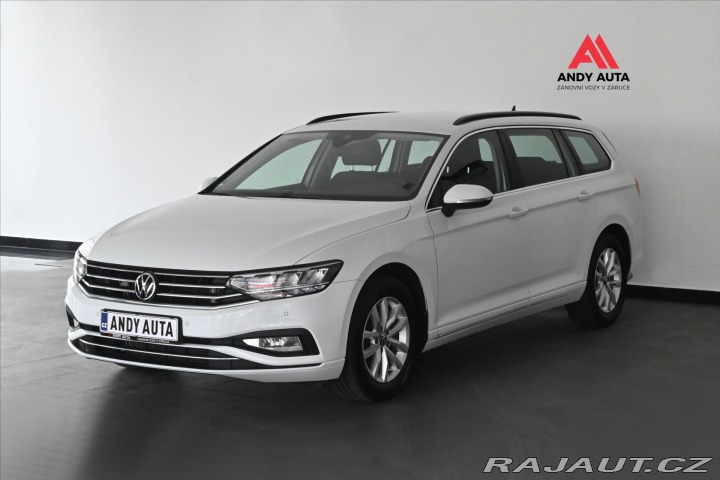 Volkswagen Passat 2,0 TDi 110kW Business Zá 2021