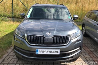 Škoda Kodiaq 2,0 TDi 147kW DSG 4x4 VŮZ
