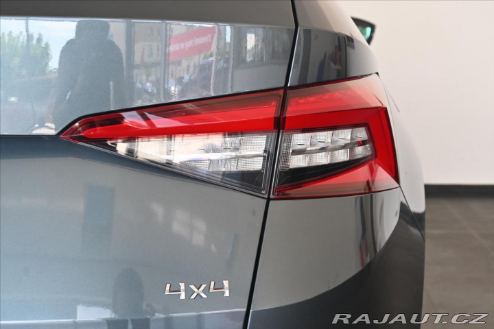 Škoda Kodiaq 2,0 TDi 147 kW DSG 4x4 CL 2021