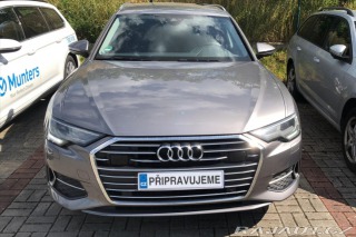 Audi A6 2,0 TDi 150kW AT7 VŮZ PŘI