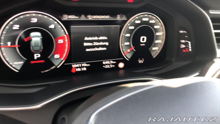 Audi A6 2,0 TDi 150kW AT7 VŮZ PŘI 2021