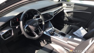 Audi A6 2,0 TDi 150kW AT7 VŮZ PŘI 2021
