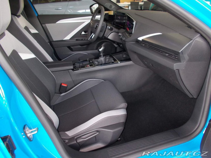 Opel Astra Edition ST 1.2 TURBO (96k 2025