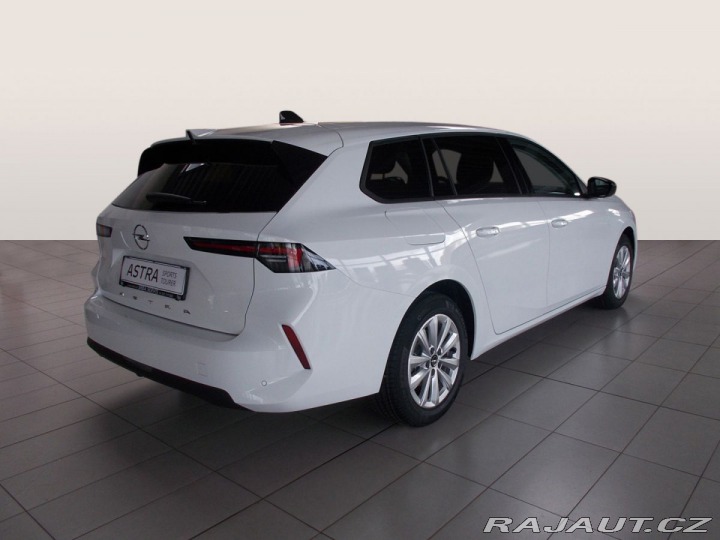 Opel Astra Edition ST 1.2 TURBO (96k 2025