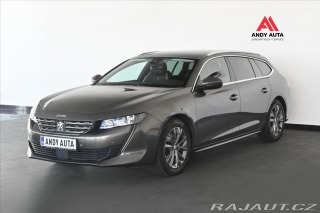 Peugeot 508 2,0 BlueHDi 120 kW AT/8 Z