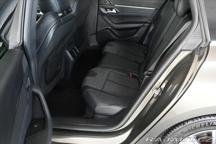 Peugeot 508 2,0 BlueHDi 120 kW AT/8 Z 2020