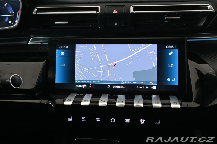 Peugeot 508 2,0 BlueHDi 120 kW AT/8 Z 2020