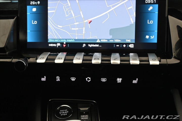 Peugeot 508 2,0 BlueHDi 120 kW AT/8 Z 2020