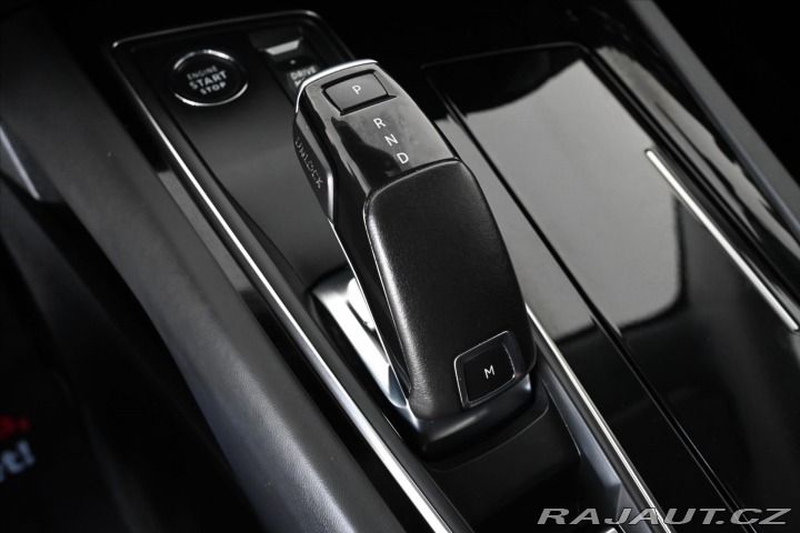 Peugeot 508 2,0 BlueHDi 120 kW AT/8 Z 2020