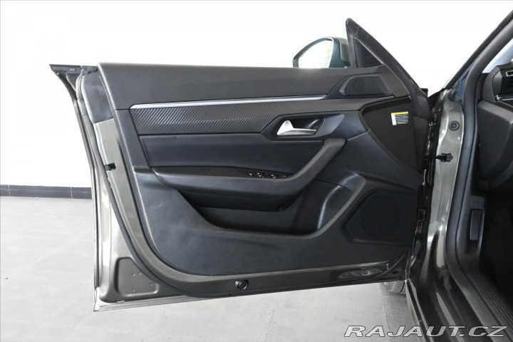Peugeot 508 2,0 BlueHDi 120 kW AT/8 Z 2020