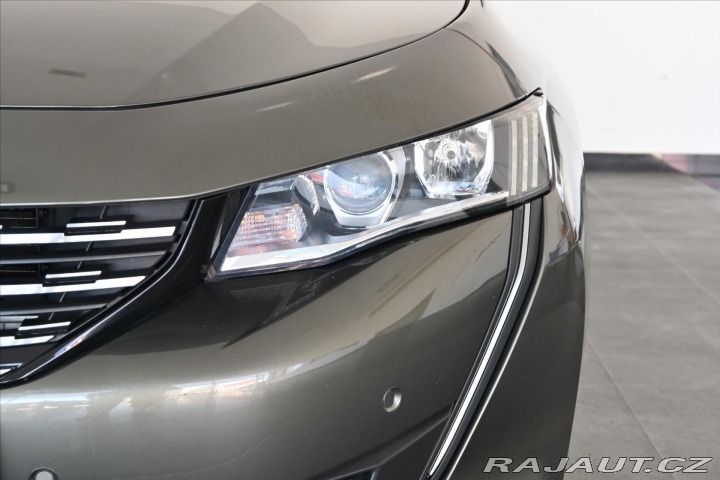 Peugeot 508 2,0 BlueHDi 120 kW AT/8 Z 2020