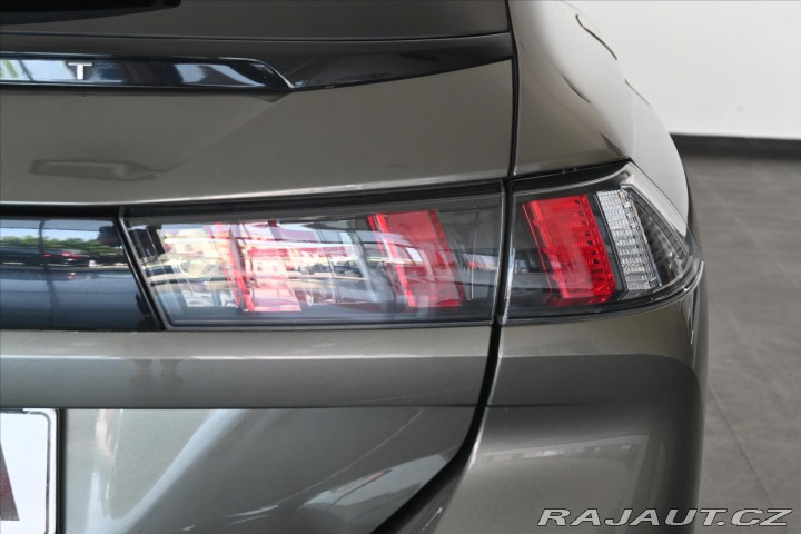 Peugeot 508 2,0 BlueHDi 120 kW AT/8 Z 2020